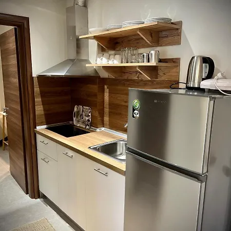 Apartment Maria Nea Skioni