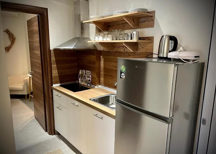 Apartment Maria Nea Skioni