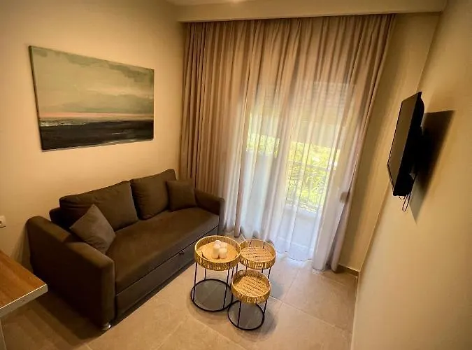 Maria Apartment *