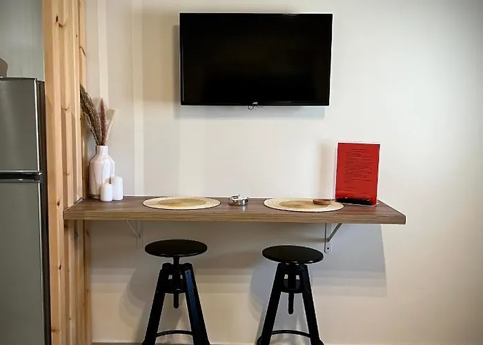 Maria Apartment *