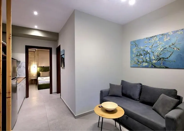 Maria Apartment Nea Skioni