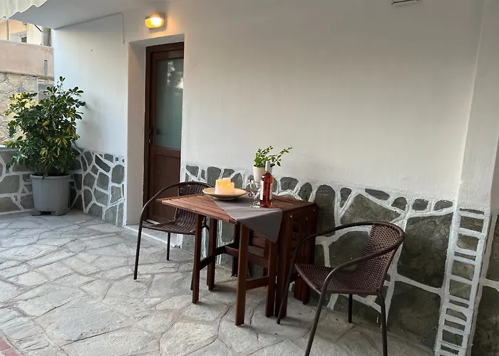 Maria Apartamento Nea Skioni