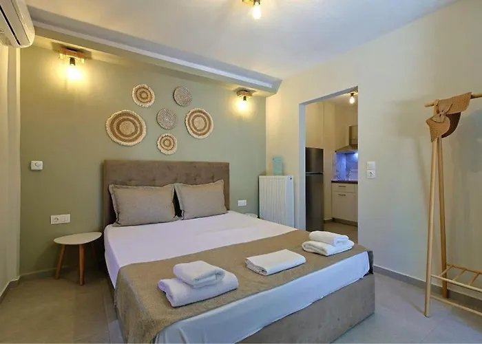 Maria Apartamento Nea Skioni