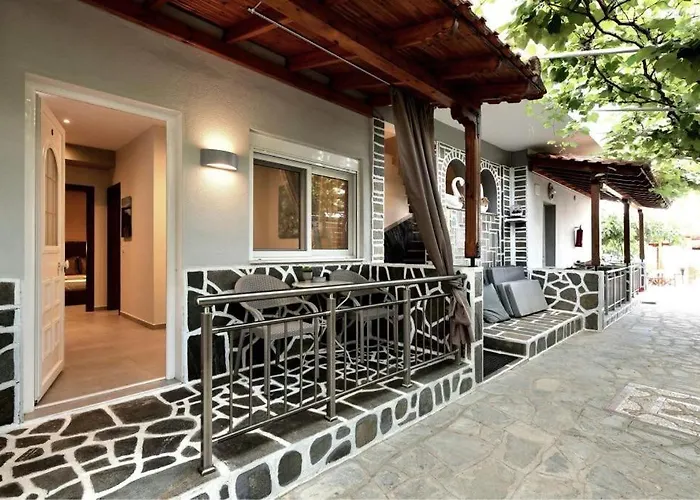 Apartamento Maria Nea Skioni